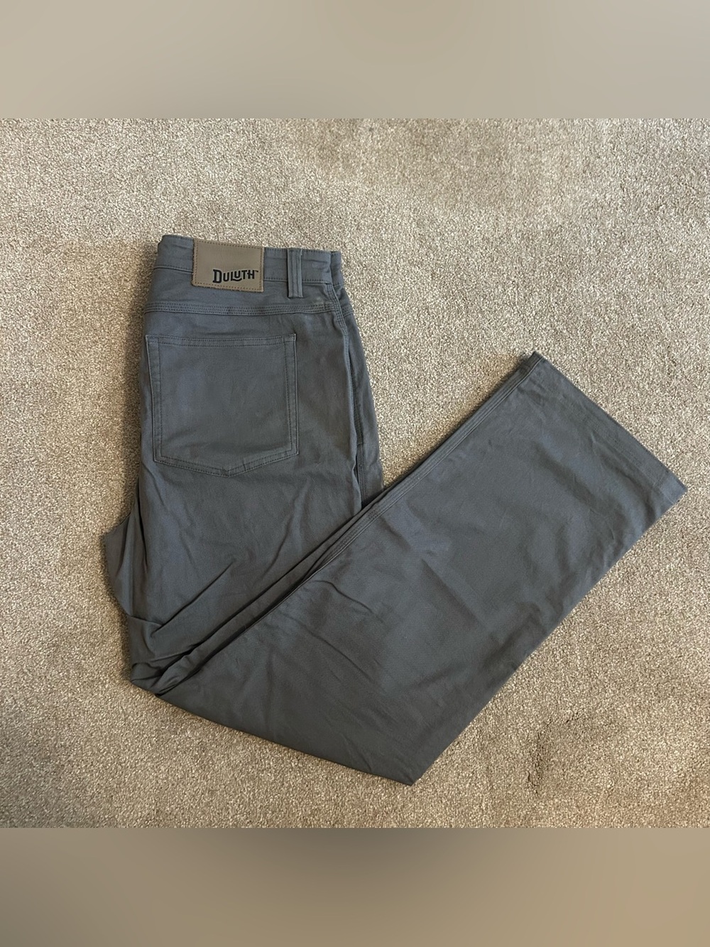 ‼️Duluth Flex Fire Hose Relaxed Fit Cargo Work Pants‼️